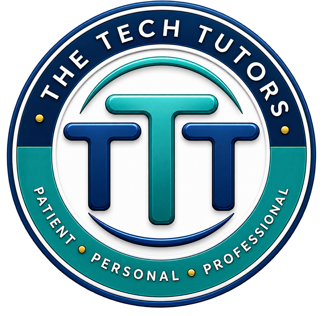 The Tech Tutors — patient, personal, professional